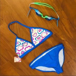 OP Heart Bikini